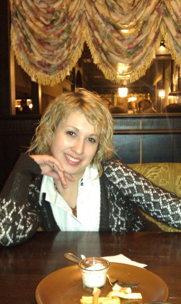 Екатерина Шаталова