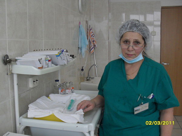 Светлана Матюхова