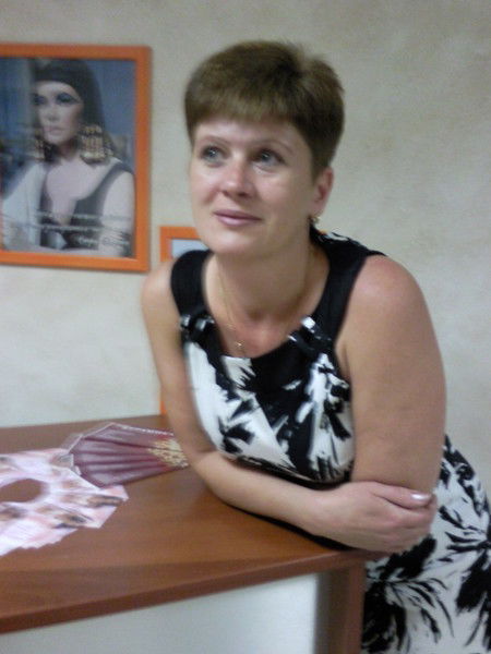 Наталья Локуциевская