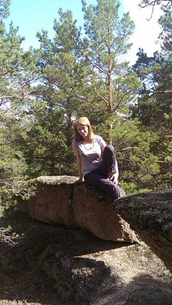 Светлана Олейничук