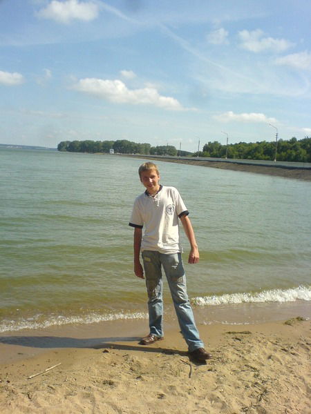 Евгений Мартиновский