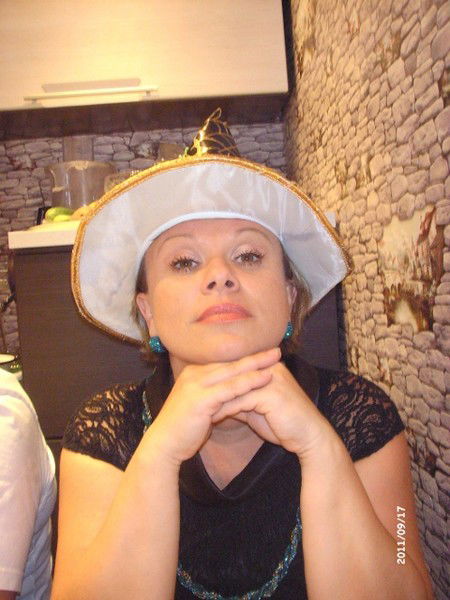 Анжела Варфоломеева