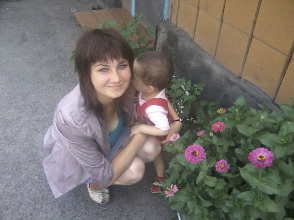 Анастасия Борамбаева