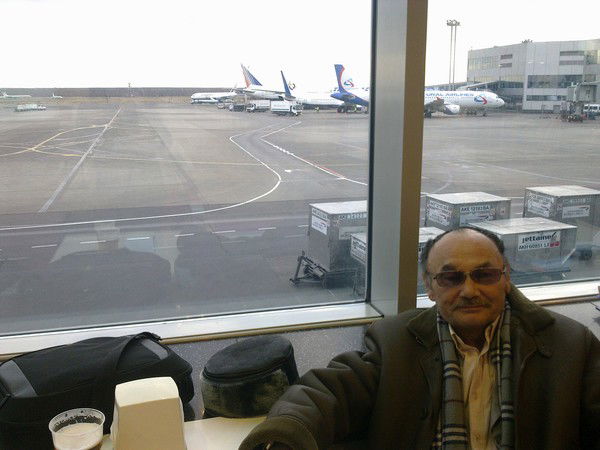 Мугалим Тухватулин