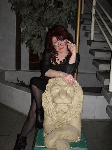 Людмила Ванюшкина