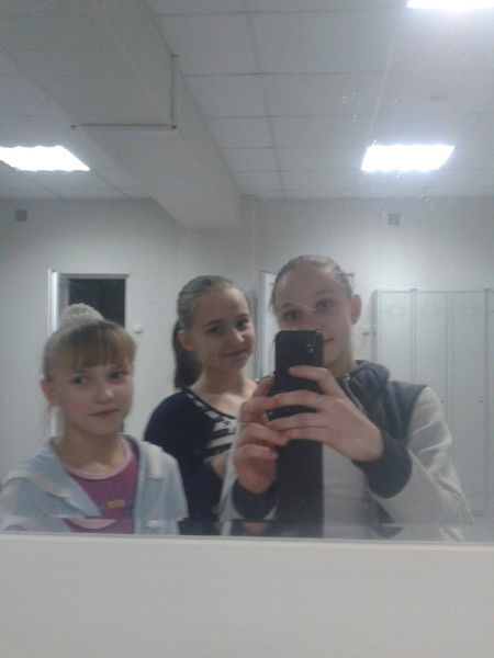 Катюша Тренёва