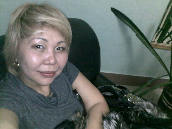 Шынар Актаева