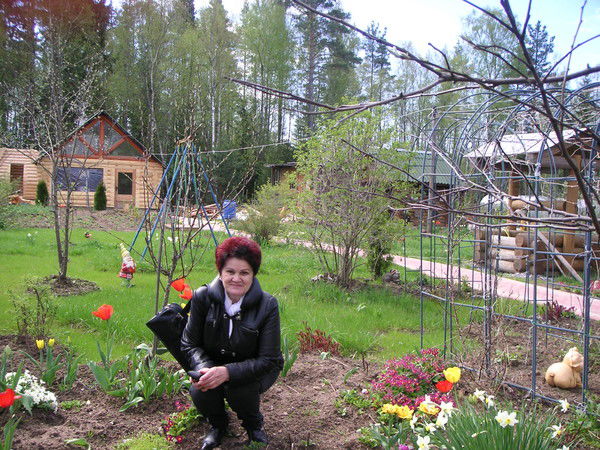 Вера Каюнова