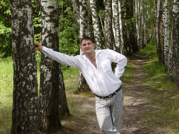 Владимир Егоров