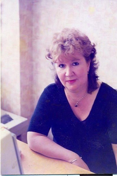 Альфия Нурахметова