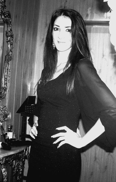 Диана Шомахова