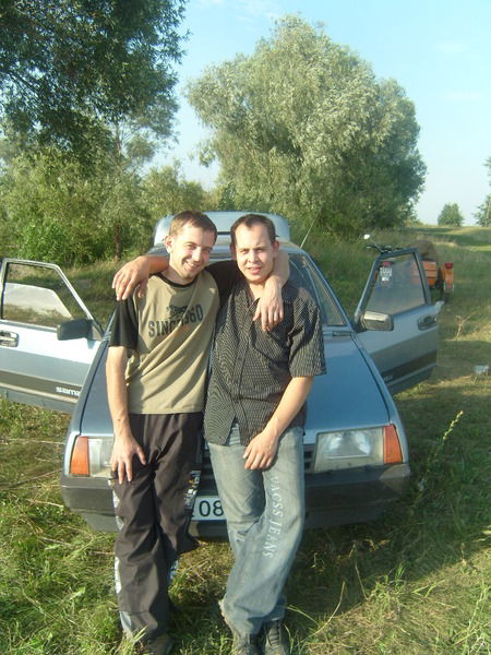 Евгений Стариков