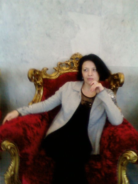 Татьяна Симонова