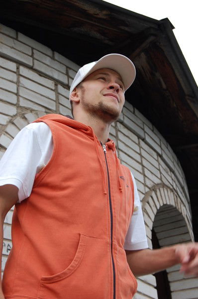 Алекс Лавринец