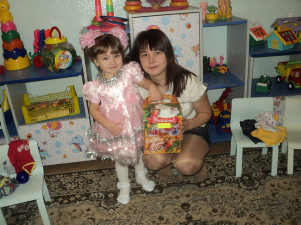 Ольга Васькина