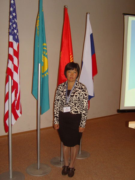 Nazira Toktosunova