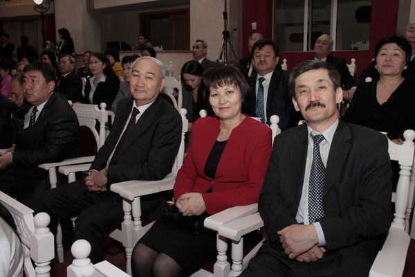 Саулемай Бекеева