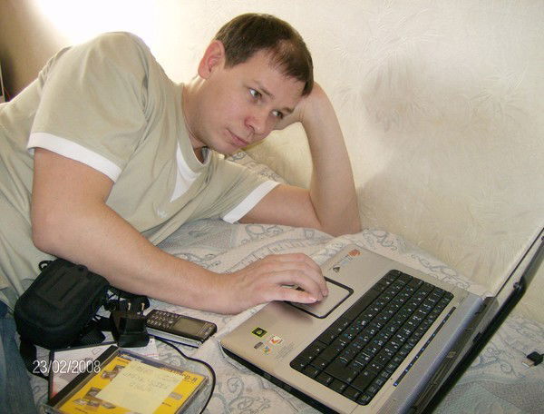 Александр Марин