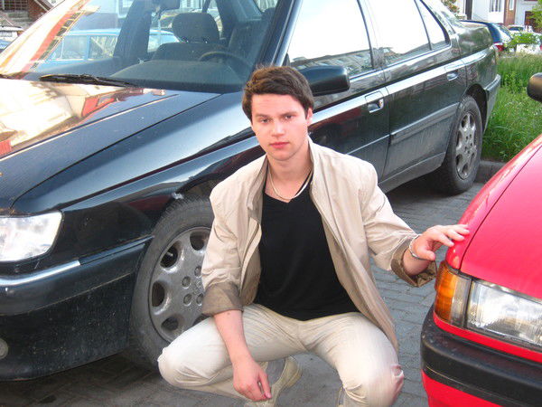 Родион Космачев