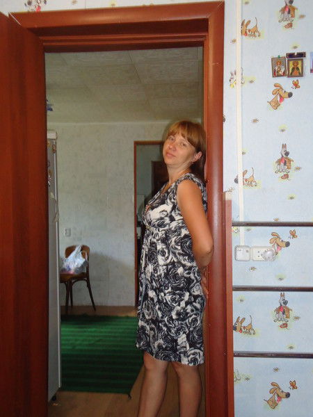 Анна Тарасова(Редькина)