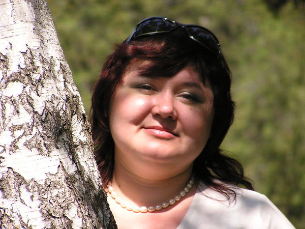 Людмила Жарикова