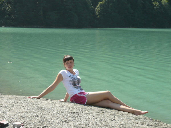 Юляшка Комарова