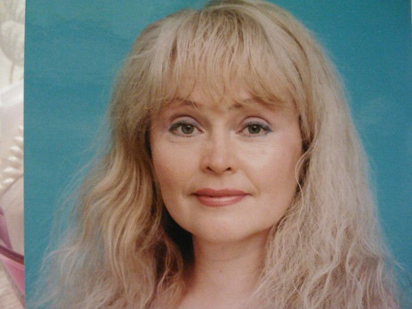 Людмила Набокова