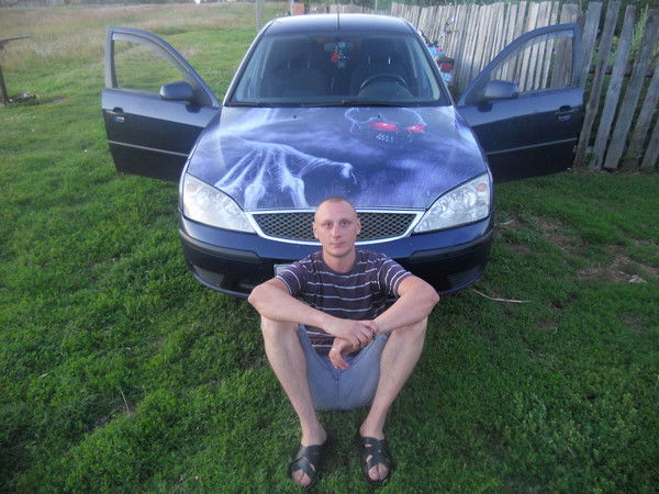 Игорь Матыкин