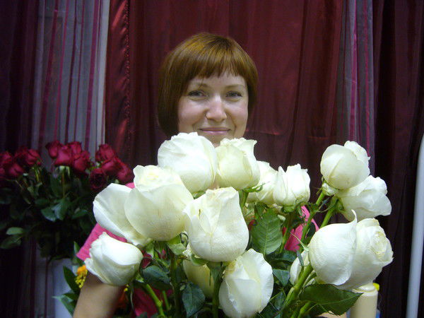 Людмила Кучеренкова