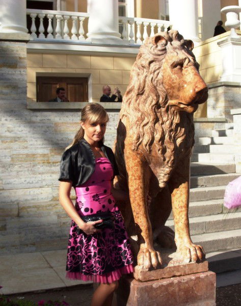 Николаева Василиса