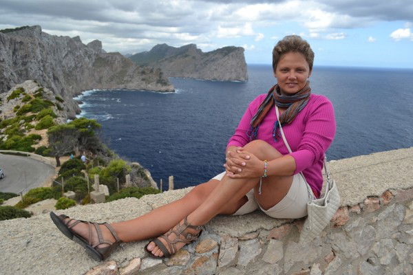 Ольга Банатова