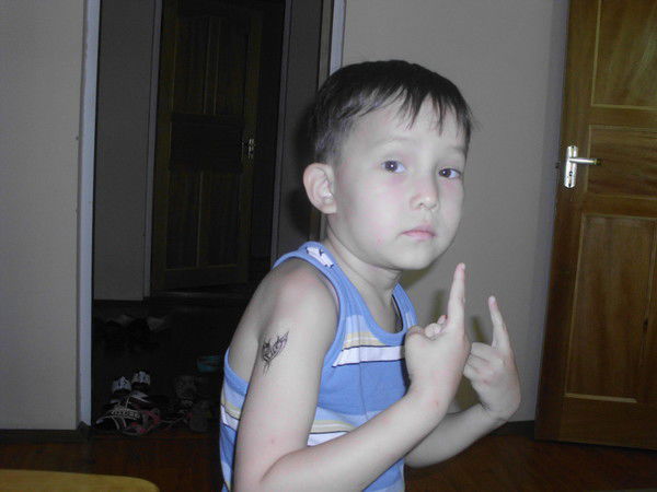 Бауыржан Абрек