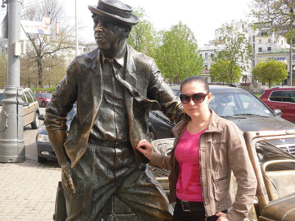 Наталья Мирчук