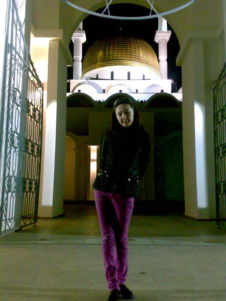 Альбина Пернебекова