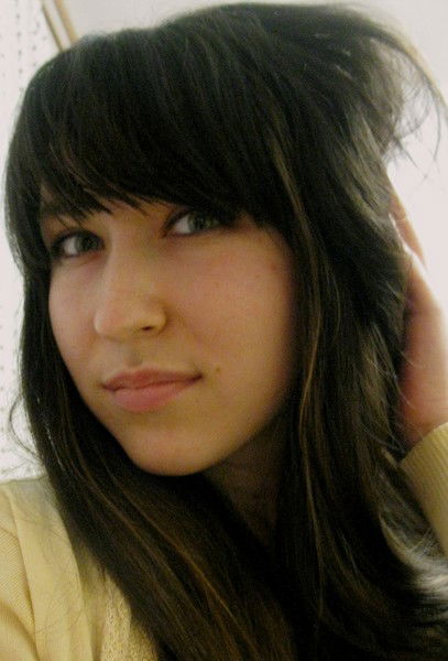 Настёна Маслий