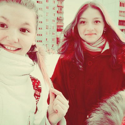 Ксения Кувшинова