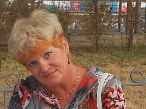 Лидия Прищеп