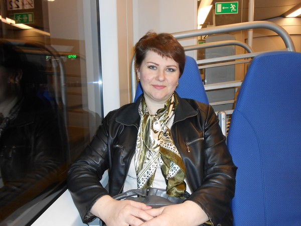 Елена Нечаева