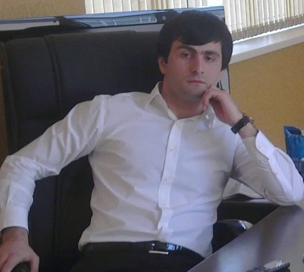 Нариман Султанбеков