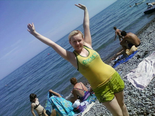 Наталья Тарнавская