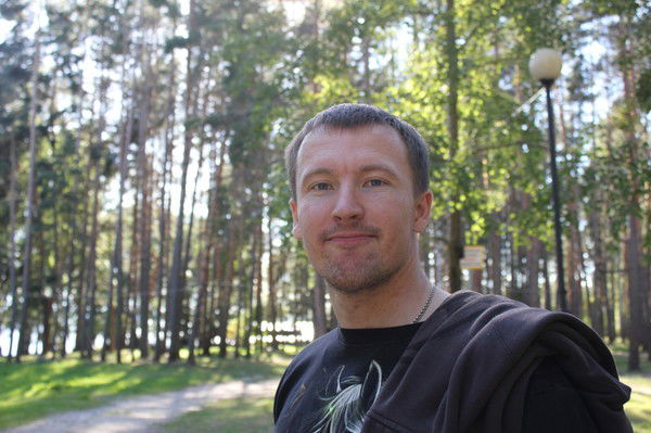 Дмитрий Быкадоров