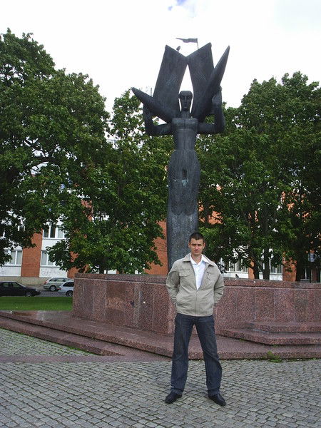 Павел Зайцев