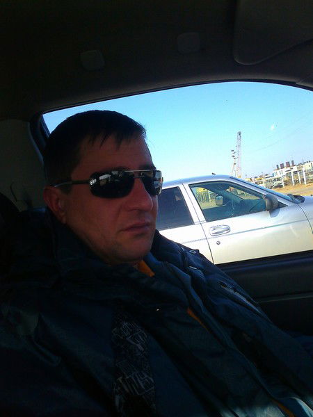 Александр Бусарев