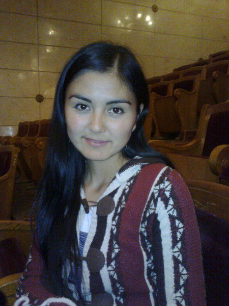 Kanyshai Tolonbekovna