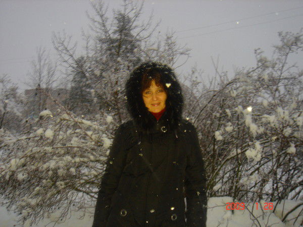 Лариса Торгашова