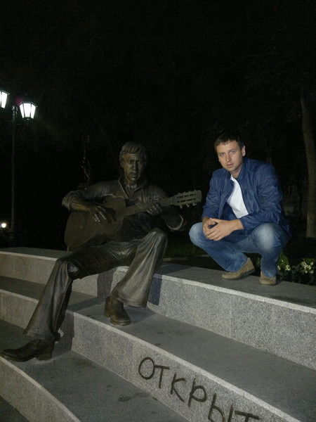 Виктор Ющенко