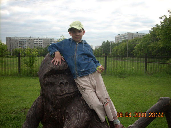 Сергей Денисов