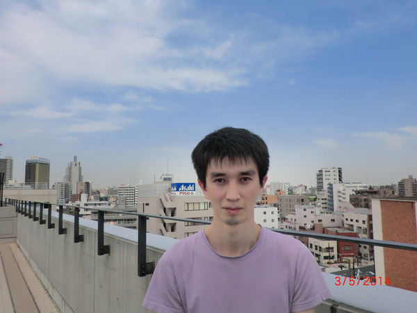 Олжас Жексенбиев