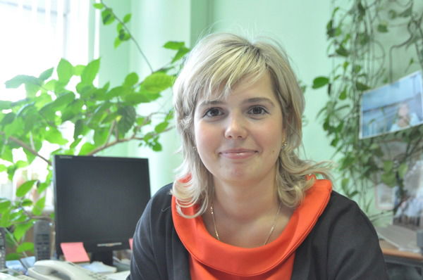 Кристина Жигачева