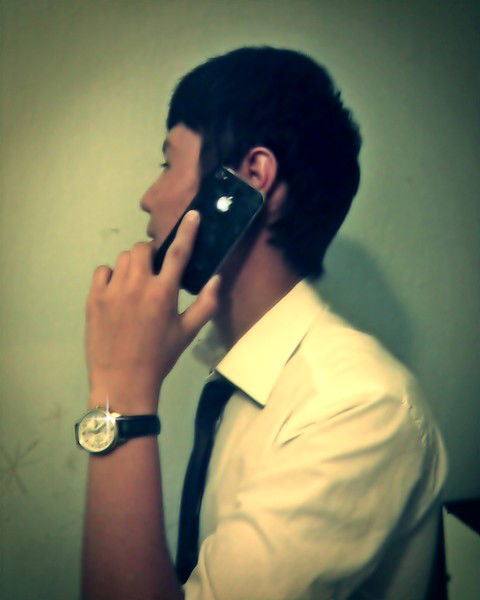 Берик Абдираманов